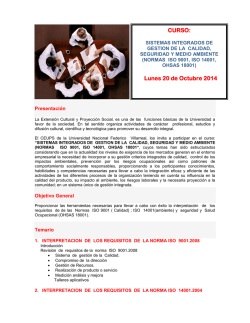 CURSO - Universidad Nacional Federico Villarreal