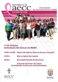 Cartel Mama.cdr - Ayuntamiento de Motril