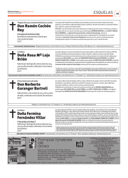 ESQUELAS AROUSA.indd - Opennemas