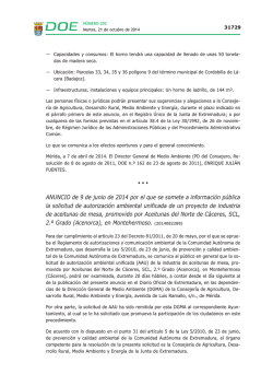 DOE 2011 - N&ordm; 238.qxd - Diario Oficial de Extremadura