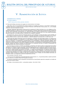 PDF de la disposici&oacute;n - Gobierno del Principado de Asturias