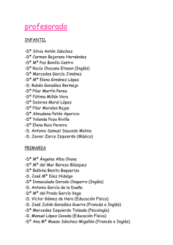 32-Profesorado