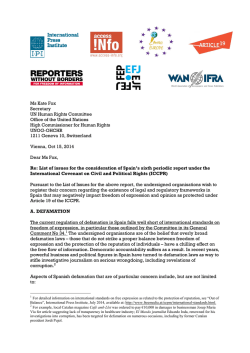 English - Access Info Europe