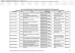 Redes de Excelencia - Sede Electr&oacute;nica