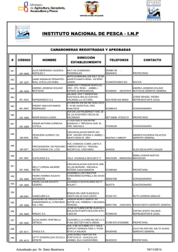 ESTABLECIMIENTOS APROBADOS-2013.xlsx