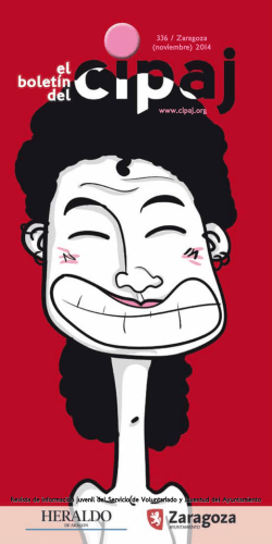BoletindelCIPAJ_NOV14 - lclana