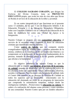 4&ordm;ESO - (Esclavas) Ronda