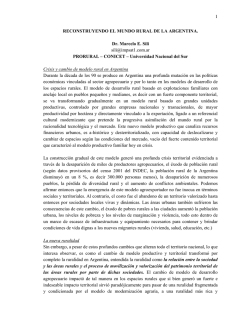 1 RECONSTRUYENDO EL MUNDO RURAL DE LA - Jimdo