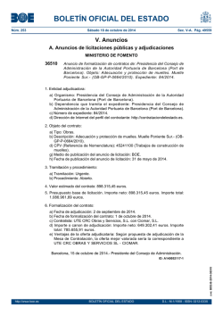 PDF (BOE-B-2014-36510 - 1 p&aacute;g. - 163 KB ) - BOE.es
