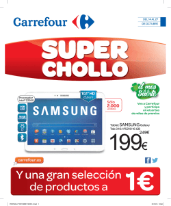 2a unidad -50% - Carrefour