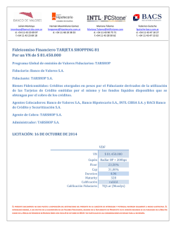 T&eacute;rminos y Condiciones - Portfolio Personal