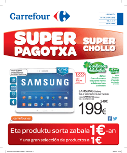 2a unidad -50% - Carrefour