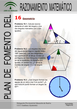 Plan de Fomento del Razonamiento Matem&aacute;tico
