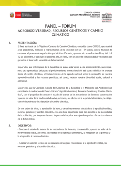 Programa_Final OVM - Ministerio del Ambiente