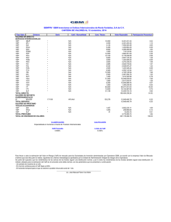 Portfolio PDF - Credit Suisse