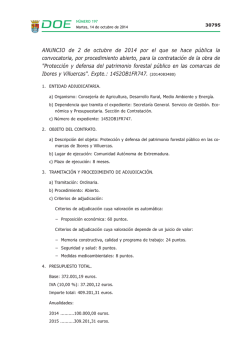 DOE 2011 - N&ordm; 238.qxd - Diario Oficial de Extremadura