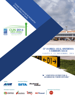 Brochure_Canc&uacute;n_Espa&ntilde;ol-13 oct - aci-lac.aero