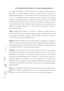 才 ＼ - Gobierno Regional de Amazonas