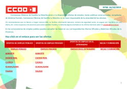publicaci&oacute;n en formato pdf - Comisiones Obreras de Castilla-La