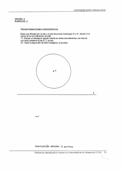 TRANS Fo R[rAc &iexcl;oN ES HoMocn&Aacute;ncns PUNTUACf &uacute;N &iexcl;4AxlttR, g