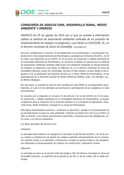 DOE 2011 - N&ordm; 238.qxd - Diario Oficial de Extremadura