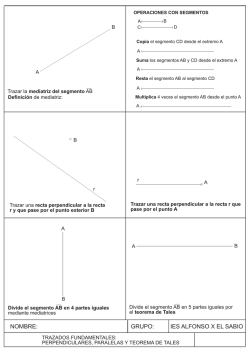 NOMBRE: GRUPO: IES ALFONSO X EL SABIO - 1esoalf