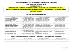 PRACTICUM ESTUDIOS CONJUNTOS EN DERECHO Y ADE