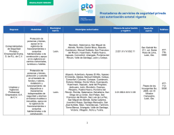 Comercializadora de Seguridad Privada y Empresarial Eruma, S. de