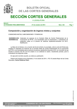 A-332 - Congreso de los Diputados