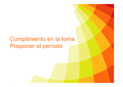 J. Nuevo r&eacute;gimen extendido flexible. - Sociedad Austral de