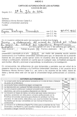 Untitled - Repositorio Institucional - Pontificia Universidad Javeriana