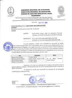 Descargar - UGEL HUAMANGA