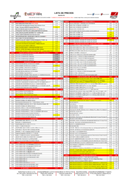 Cat&aacute;logo - Sure PC