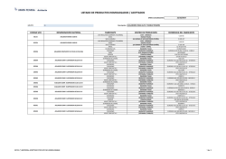 GRUPO 31 - Aisladores para AT/MT (PDF 54 Kb)