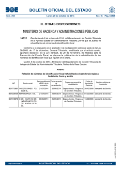 PDF (BOE-A-2014-10620 - 1 p&aacute;g. - 143 KB ) - BOE.es