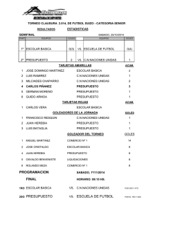 F&uacute;tbol Suizo &ndash; Categor&iacute;a Senior - afemec.com