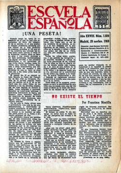 Escuela espa&ntilde;ola - Biblioteca Virtual Miguel de Cervantes