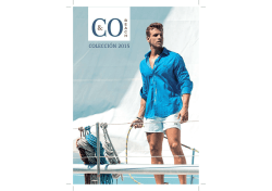 COLECCI&Oacute;N 2015 - co-beach.com