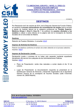 consejer&iacute;a de presidencia, justicia y portavoc&iacute;a del gobierno
