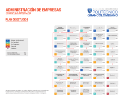 ADMINISTRACI&Oacute;N DE EMPRESAS