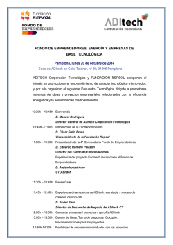 Descargar programa - Fondo de Emprendedores Fundaci&oacute;n Repsol