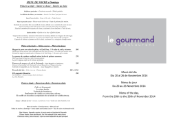 Carte menu du jour 30 octobre 2014.pdf - le gourmand