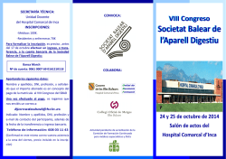 Triptico Congreso Aparato Digestivo