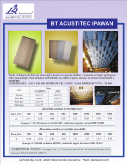 bt acustitec ipawan - Barnatecno