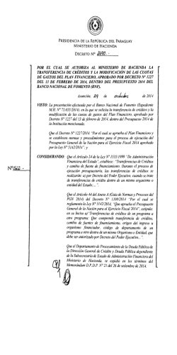 1 - Presidencia de la Rep&uacute;blica del Paraguay