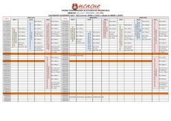 Primer - Cuarto Ciclo y Quinto A&ntilde;o - EDUCACUE