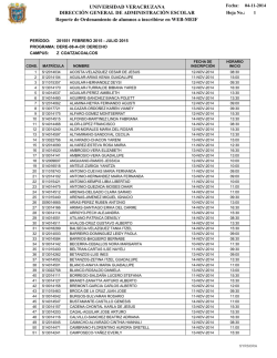 derecho (abierto) - Universidad Veracruzana