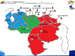 Mapa Industria Naval - Inea