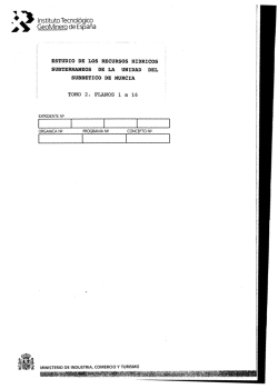 Tomo2.Planos 1 a 16 (PDF)