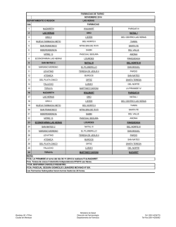 DIA 1 TERUYA MARTINEZ DARONI LA PIRAMIDE IV 2 NAZARETH